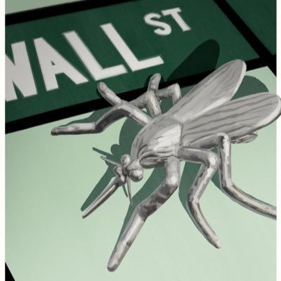 Oscar (Mosquito de Wall St.)