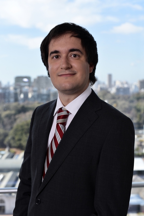 Pedro Siaba Serrate