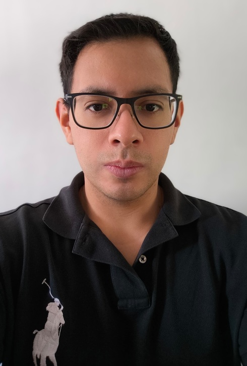 Gereth Joshua Jacinto
