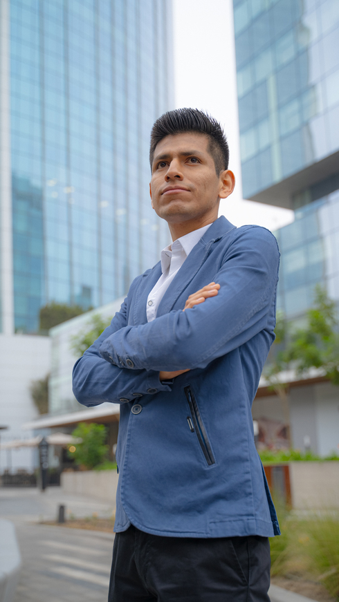 Luis Alejandro Ccaccya Huayhuas
