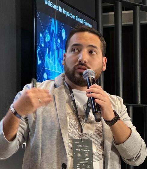 Iván Alexis Marchena Barrueto
