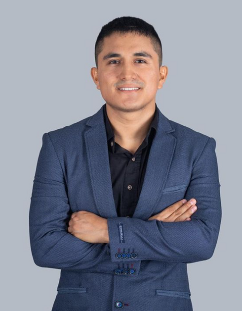 Sergio Alexander Salvador Pereda