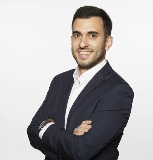 Adrian Vidal