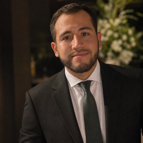 Alexander Del Aguila Carrillo