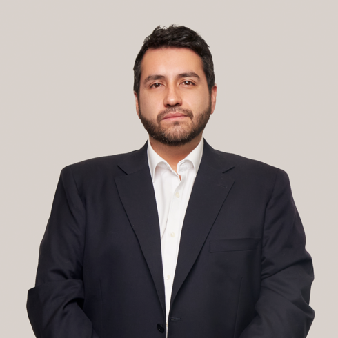 Ricardo Bustamante
