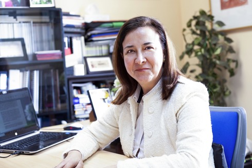 Isabel Giménez Zuriaga