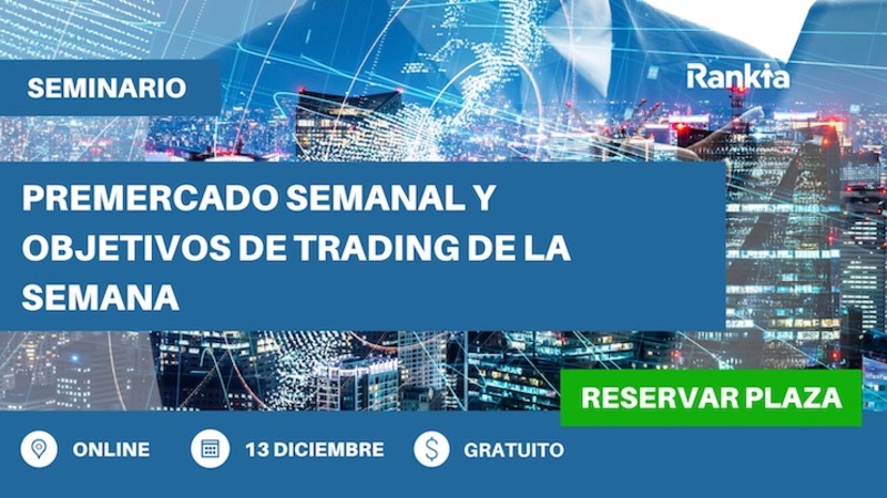 Premercado semanal y objetivos de trading de la semana