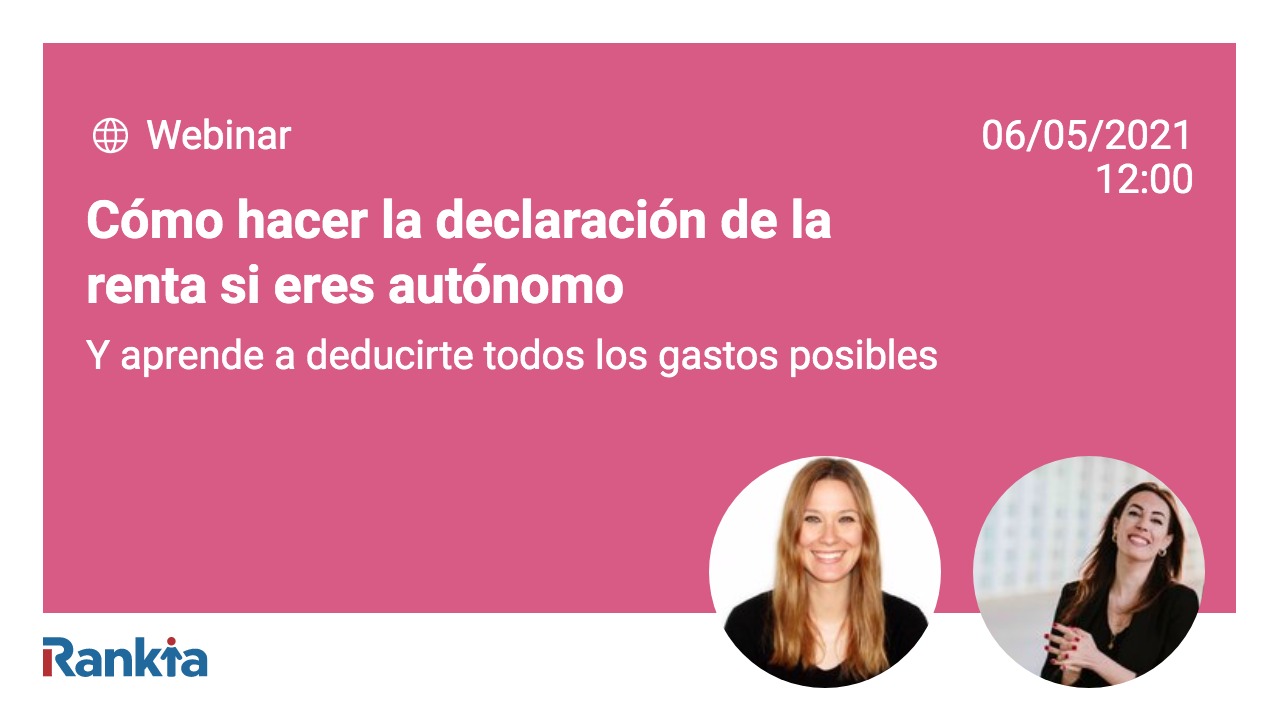 Cómo hacer la declaración de la renta si eres autónomo