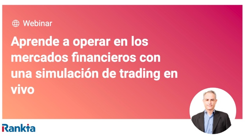 Aprende a operar en los mercados financieros con una simulación de trading en vivo