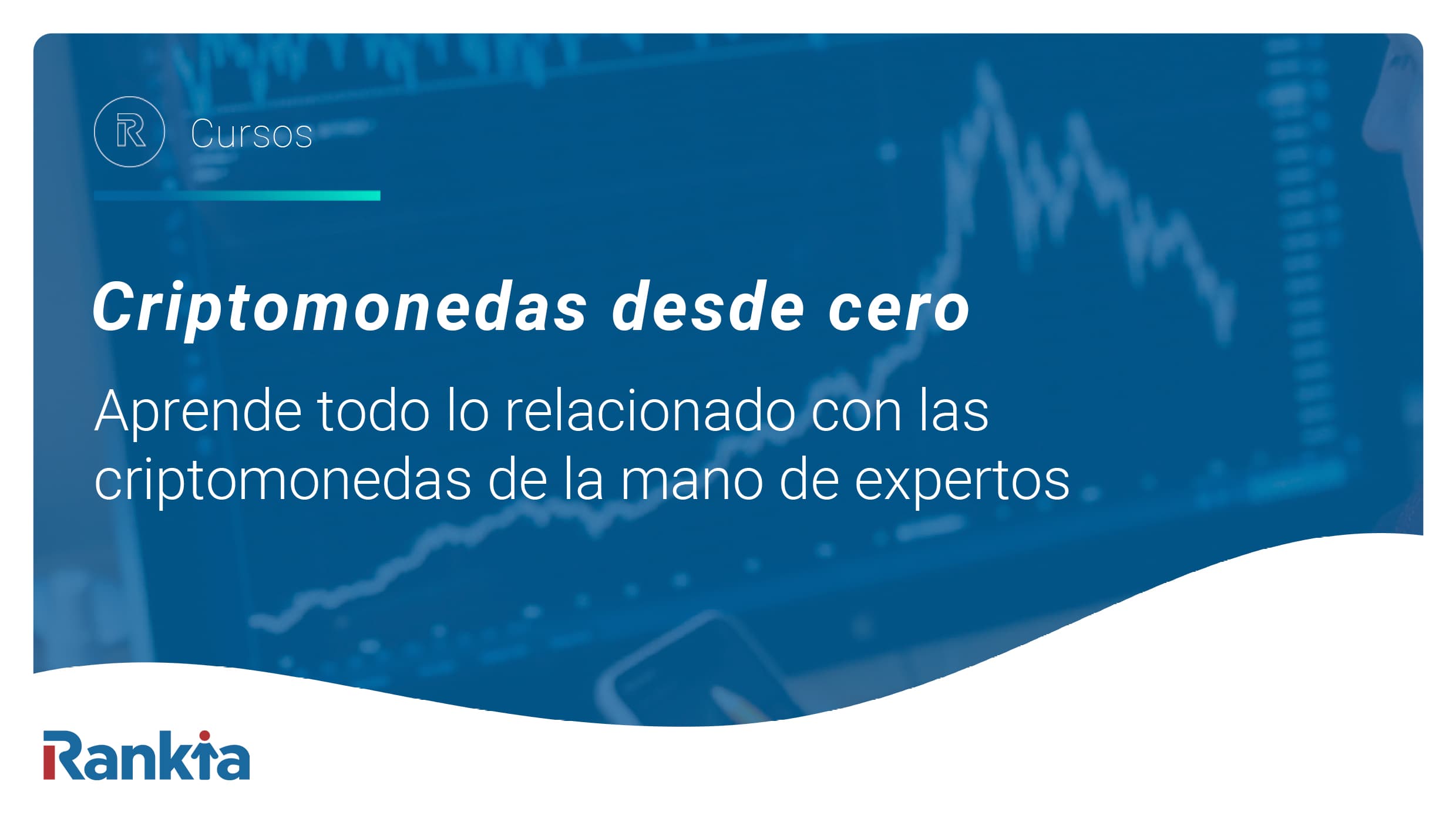 Criptomonedas desde cero