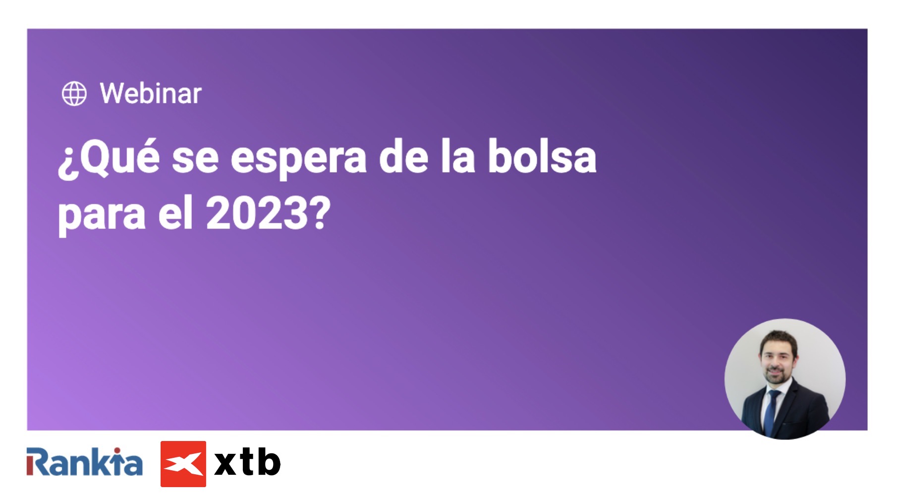 ¿Qué se espera de la bolsa para el 2023?