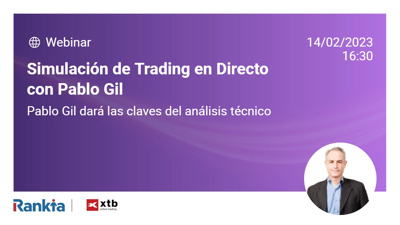 Simulación de Trading en Directo con Pablo Gil