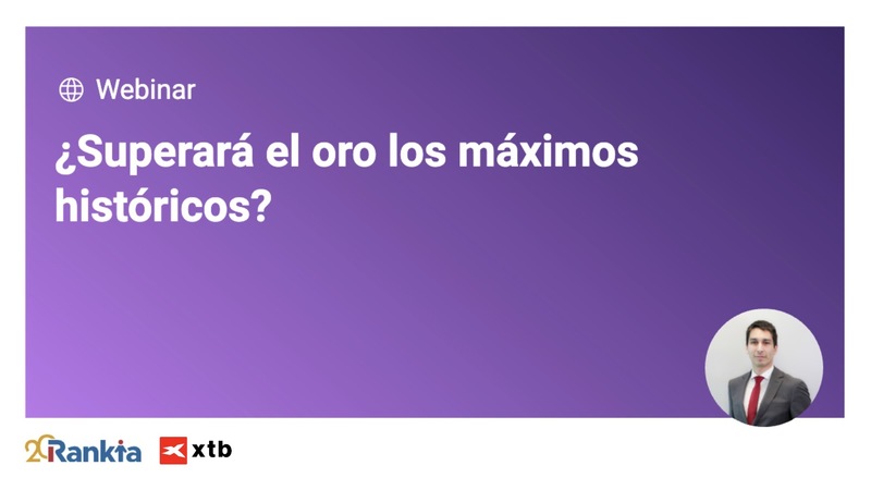¿Superará el oro los máximos históricos?