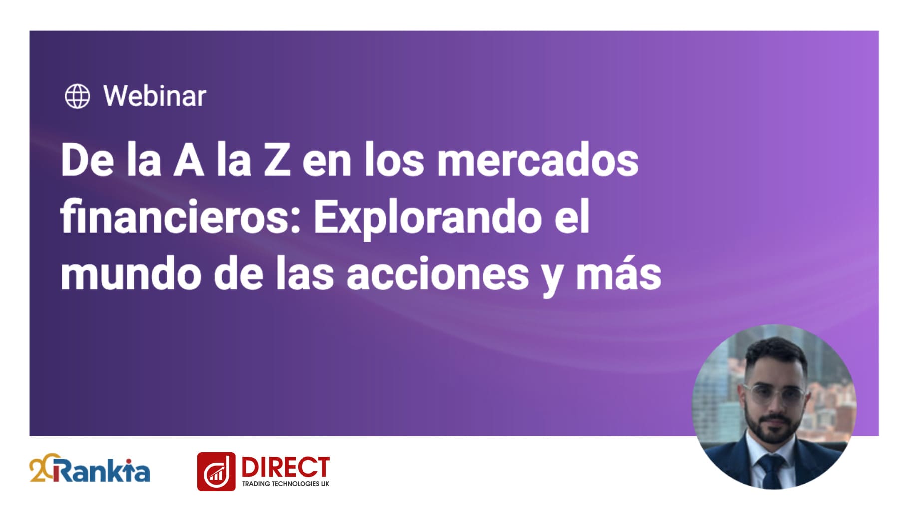 De la A la Z en los mercados financieros Explorando el mundo de las