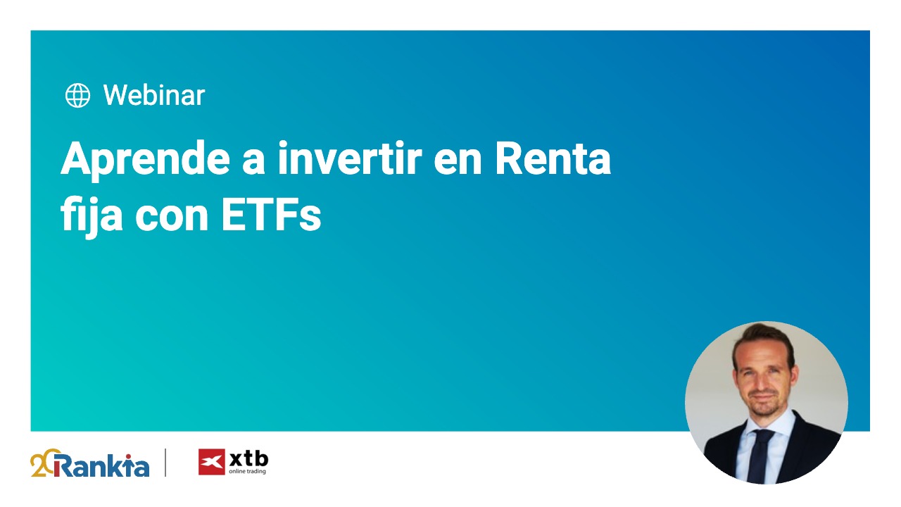 Aprende a invertir en Renta fija con ETFs