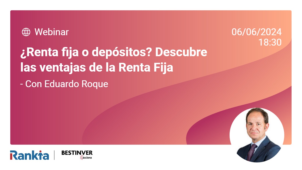 ¿Renta fija o depósitos? Descubre las ventajas de la Renta Fija