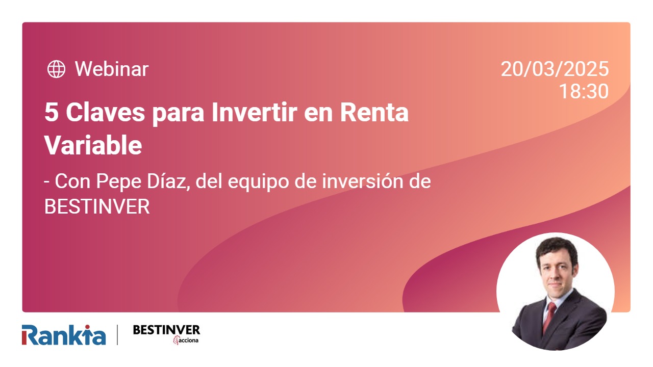 5 Claves para Invertir en Renta Variable