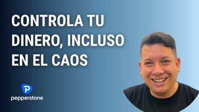 Del caos al control - Organización financiera para traders de alto riesgo
