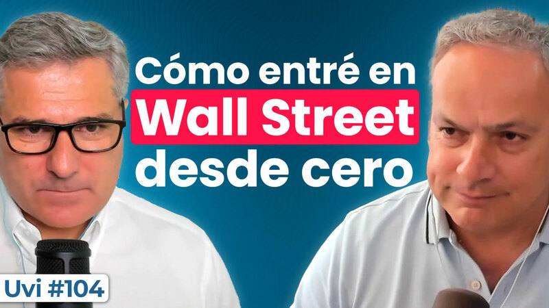 Del tenis a la élite financiera: el camino que cambió su vida para SIEMPRE
