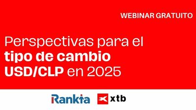Perspectivas para el tipo de cambio USD/CLP en 2025