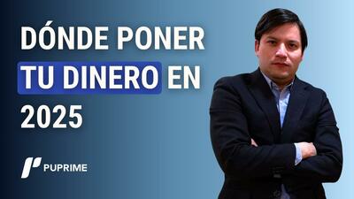 Top sectores para poner el dinero en 2025