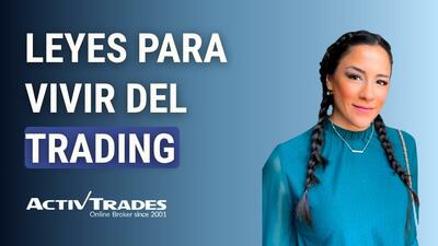 Leyes para vivir del trading