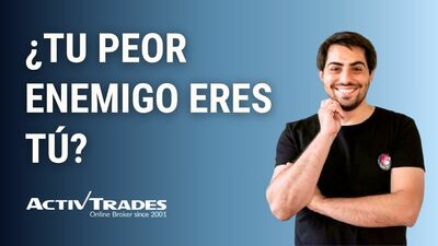 ¿Cómo gestionan sus emociones los traders rentables?