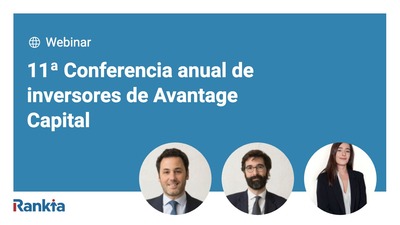 11ª Conferencia anual de inversores de Avantage Capital