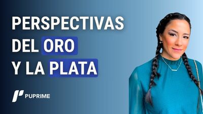 Perspectivas del oro y la plata
