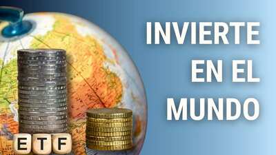 ETFs por países y regiones