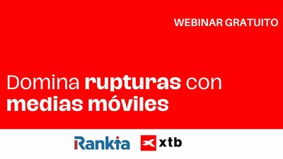 Estrategia de rupturas con medias móviles: metodología práctica