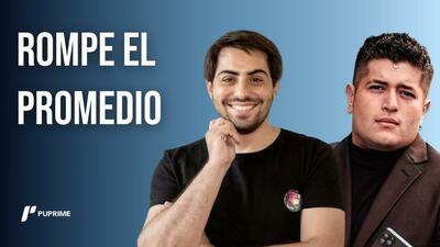 ¿Cómo superar el promedio de 18 meses de los traders minoristas? Paso a paso para ser un trader rentable