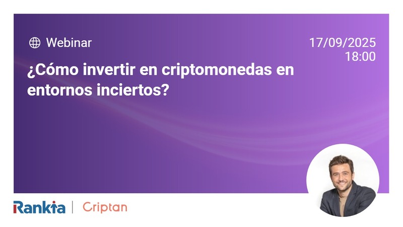 ¿Cómo invertir en criptomonedas en entornos inciertos?
