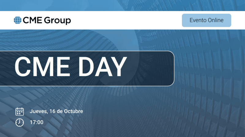 CME Day: Descubre el mundo de los futuros
