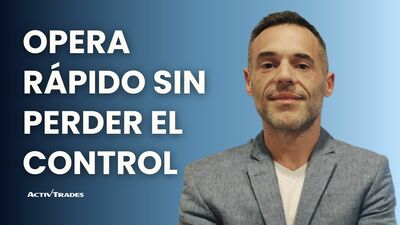 Trading intradía: decisiones en tiempo real