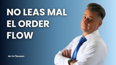Errores comunes al empezar con Order Flow y cómo evitarlos