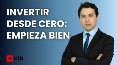 Primeros pasos en las inversiones