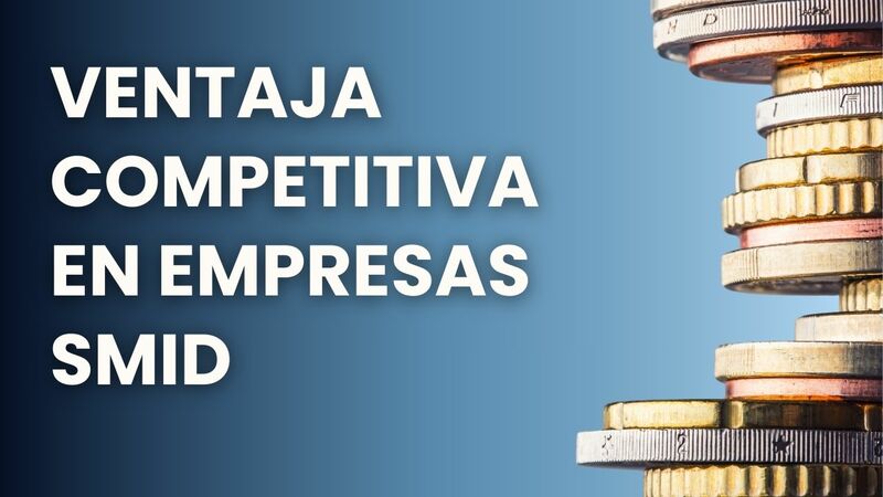 Invertir con ventaja competitiva: Descubre el VanEck Morningstar SMID Moat UCITS ETF