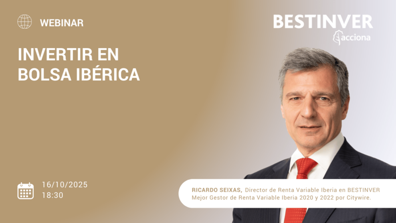 INVERTIR EN BOLSA IBÉRICA