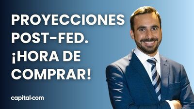 Oro como refugio en tiempos de tormenta: proyecciones post-Fed