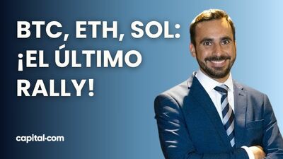 Cierre de año en cripto: Bitcoin, Ethereum, Solana y más