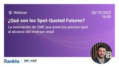 ¿Qué son los Spot-Quoted Futures?