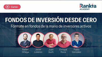 Curso Fondos de Inversión desde Cero