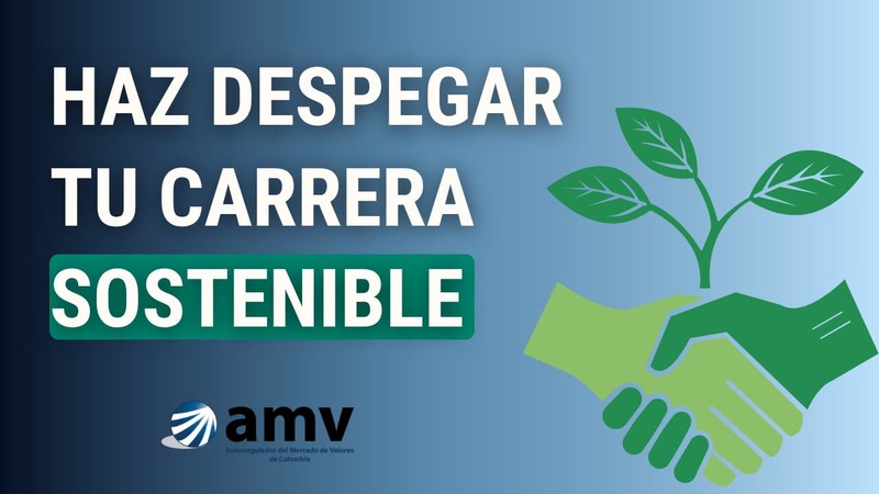 Impulsa tu carrera en sostenibilidad