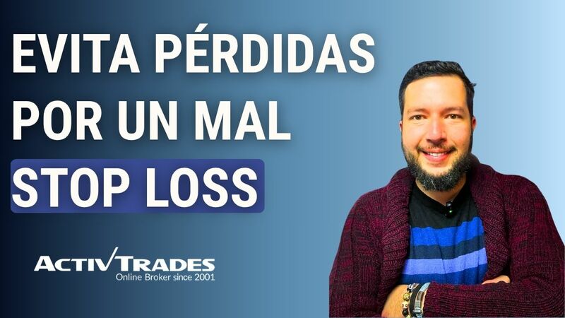 Aprende a colocar correctamente un Stop Loss en trading
