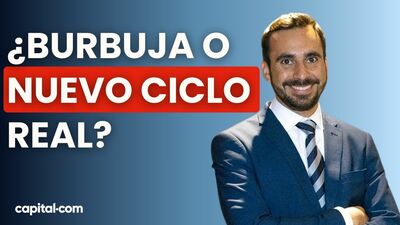 ¿Burbuja de IA o Nuevo Ciclo? El Mapa para Entender el Nasdaq en 2026