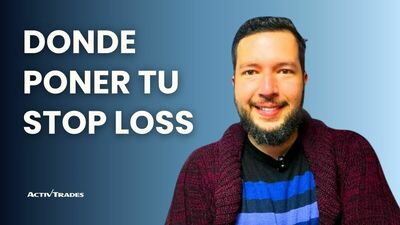 Aprende a colocar correctamente un Stop Loss en trading