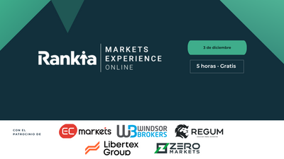Rankia Markets Experience, online y gratis para toda Latinoamérica