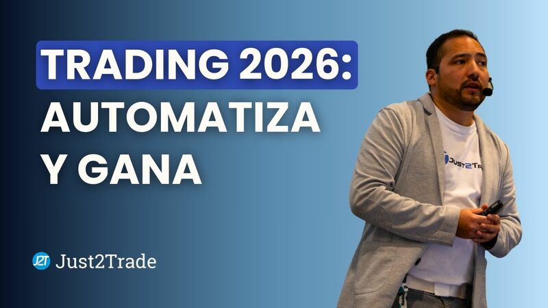 Trading 2026: La Nueva Era de los Mercados Inteligentes - Automatización y la Revolución del Inversionista Digital