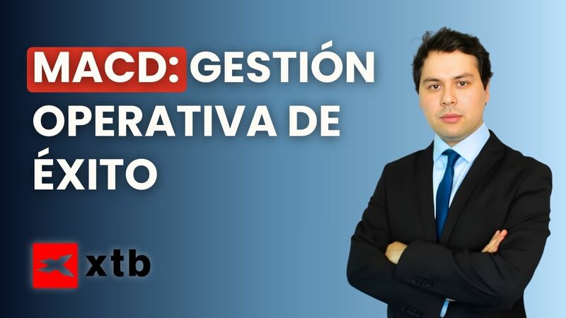 Estrategia MACD: Señales, Confirmación y Gestión Operativa